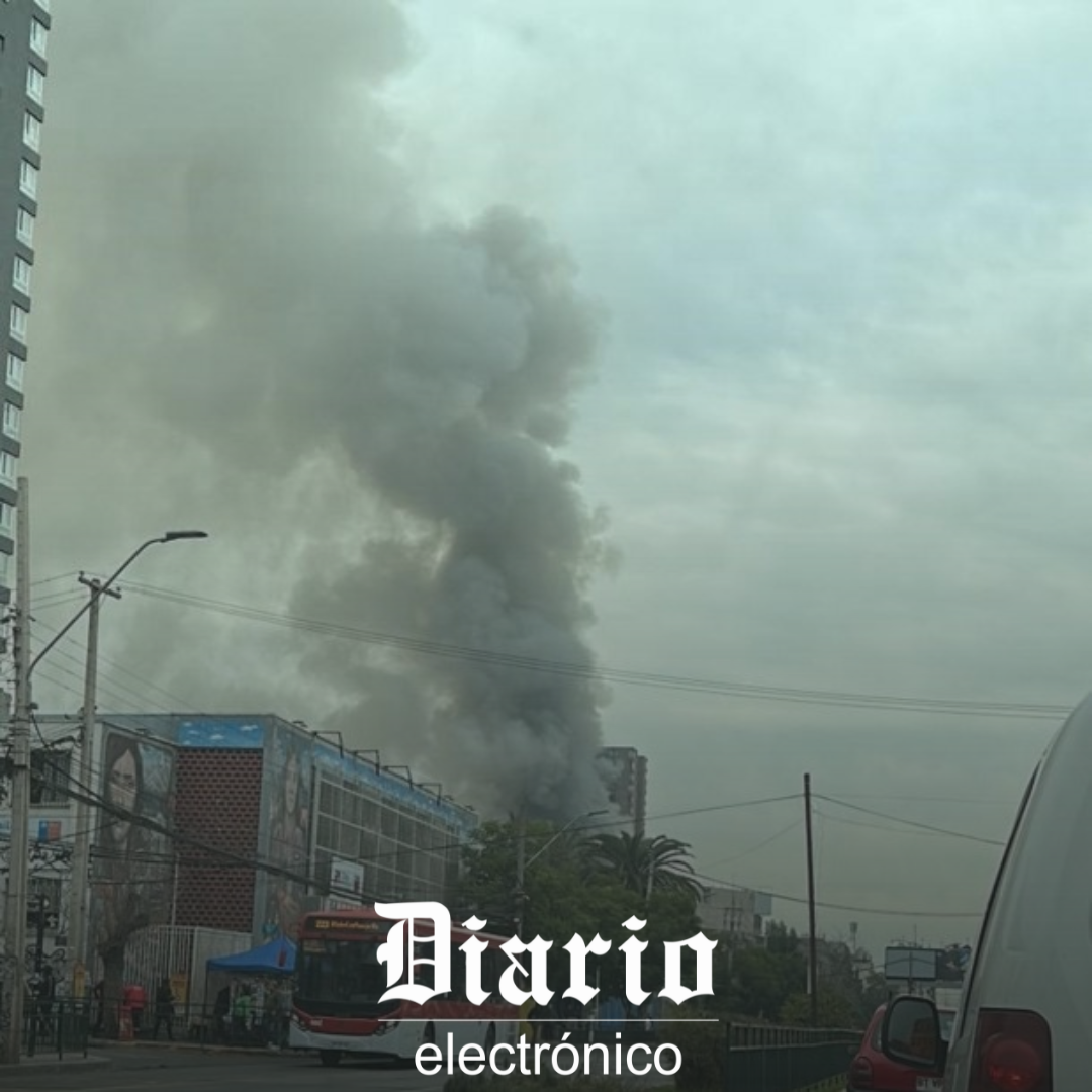 Incendio Afecta A Cuartel De La Pdi En San Miguel Diario Electr Nico