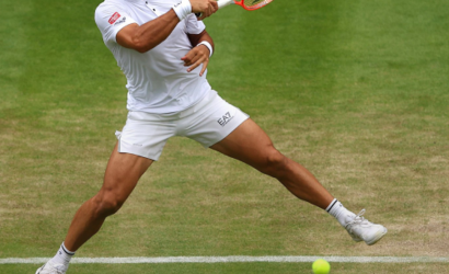 Cristian Garin se impone en última ronda de la qualy y se instala en cuadro principal de Wimbledon