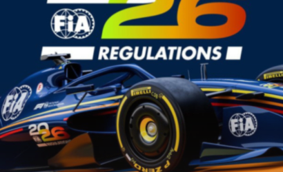 Revolución en la F1: coches más eléctricos, sistema aerodinámicos y sin DRS sorprenden de cara al 2026