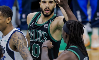 Boston Celtics estiró su ventaja sobre Dallas Mavericks en las Finales de la NBA
