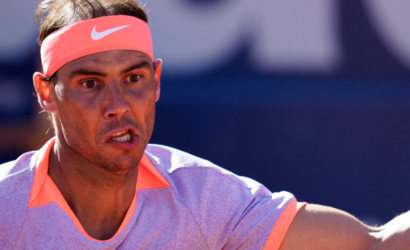 Rafael Nadal confirmó su ausencia de Wimbledon y que jugará en Bastad para preparar los Juegos
