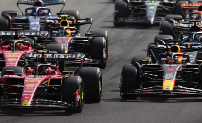 Modifican «Ley Verstappen» que cambiará resistida norma de la Fórmula 1: equipo Mercedes celebra
