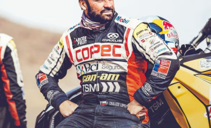 ’Chaleco’ López vuelve a las motos tras diez años para Desafío del Desierto: «Voy a pasarla bien»