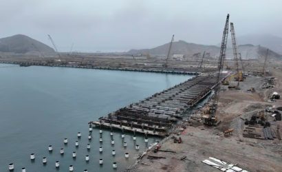 EE.UU. financiaría megapuerto en Perú como estrategia para equilibrar inversiones chinas en sector portuario de ese país