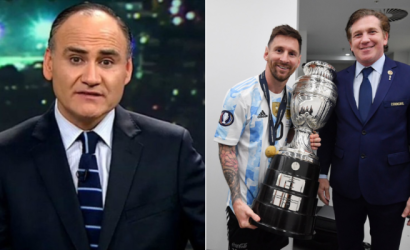 Fernando Tapia cree que la Copa América 2024 está armada para Argentina y entrega tres razones