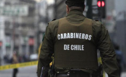 Carabineros son atacados con armas blancas durante asalto en Cerrillos: hay un detenido