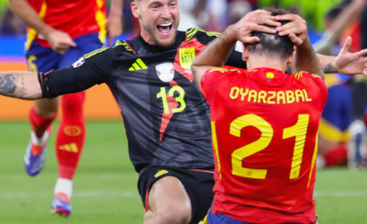 España se consagró en la Eurocopa 2024 tras imponerse a Inglaterra