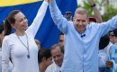 Urrutia augura una victoria opositora “abrumadora” en las elecciones de Venezuela