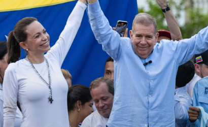 Urrutia augura una victoria opositora “abrumadora” en las elecciones de Venezuela