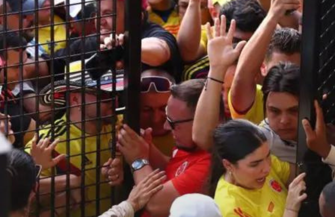 Las duras críticas a la Conmebol por la «desastrosa» organización de la Copa América 2024