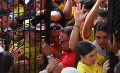 Las duras críticas a la Conmebol por la «desastrosa» organización de la Copa América 2024