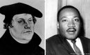 La influencia de Martín Lutero en Martin Luther King