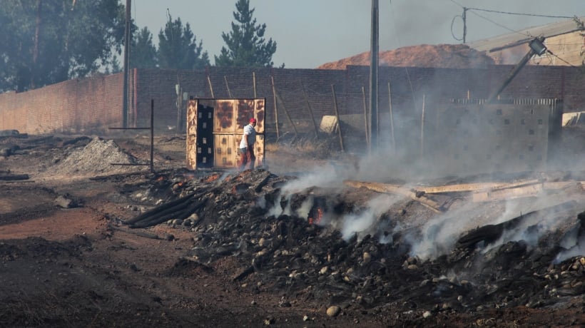 Fallecidos en incendios forestales aumentaron a 22 y hay 16 personas en estado crítico