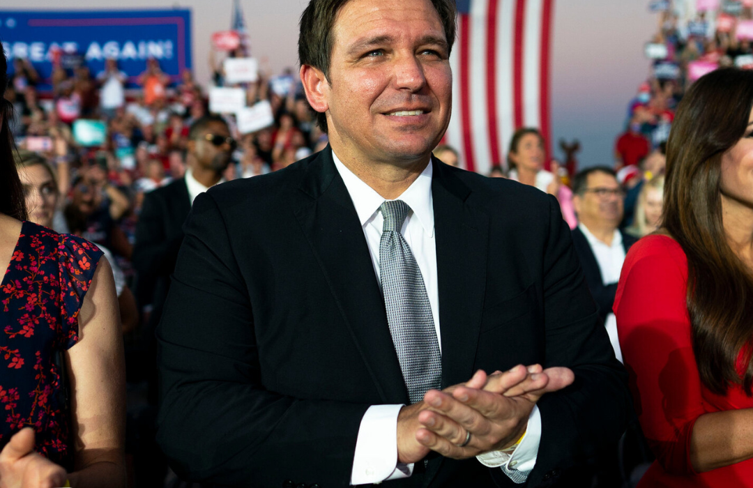 DeSantis anuncia que Florida no cooperará con ninguna petición de extradición contra Trump