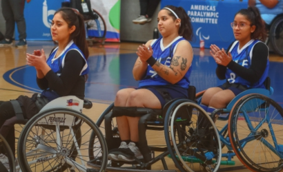 El Team ParaChile brilla en los Juegos Parapanamericanos Juveniles de Bogotá