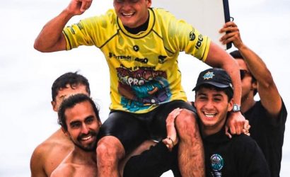 Chile campeón mundial de bodyboard