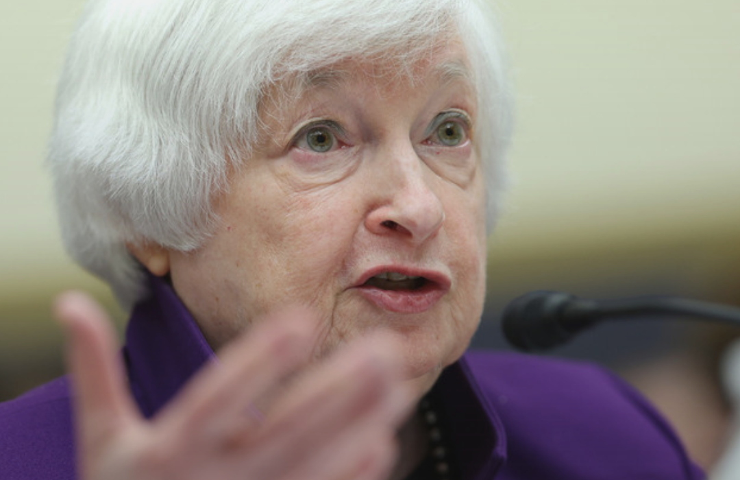 Janet Yellen afirma que la India es «un socio indispensable» para EE.UU.