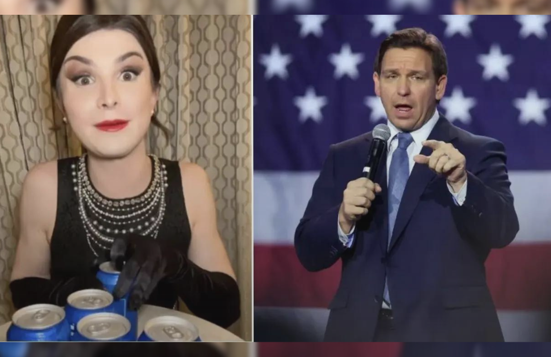 DeSantis apunta a Bud Light mientras las pensiones estatales son aplastadas por el declive de la empresa: «Ten tiene que haber sanciones»