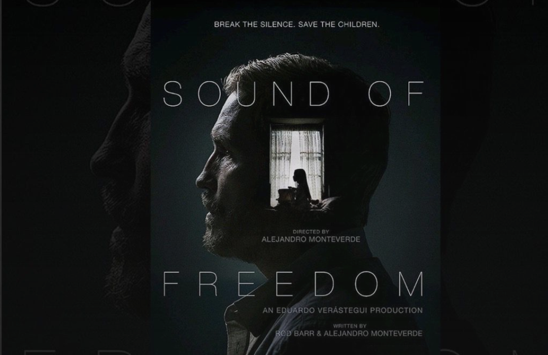 «Sound of Freedom»: ¿De qué se trata la polémica película que ya tiene fecha de estreno en Chile?