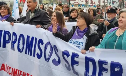 Asociación de Educadores: “El Colegio de Profesores ocupa a los niños de rehenes”