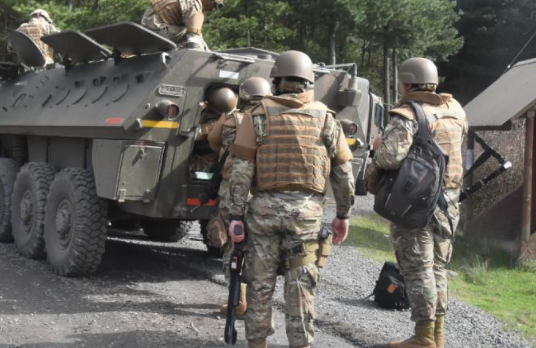 Tras último ataque en La Araucanía: anuncian base militar en Traiguén y llegada de vehículos blindados