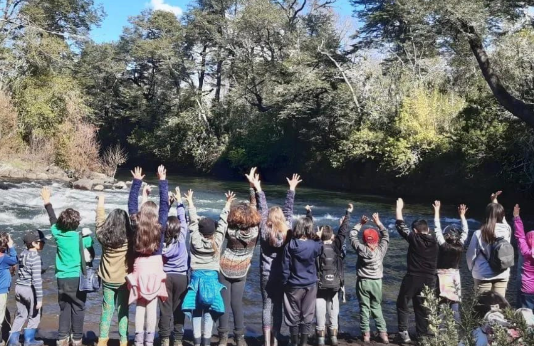 Escuelas libres: un modelo para salvar la educación en La Araucanía