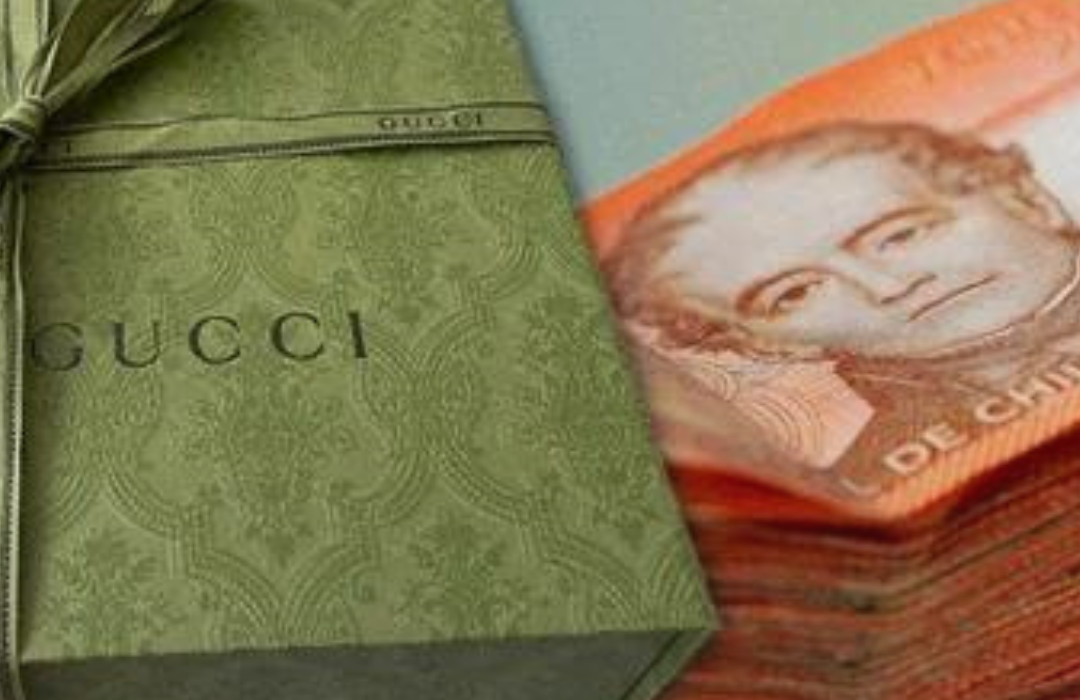 De Gucci a Louis Vuitton: los lujos de esposa de inspector del MOP imputado por recibir coimas