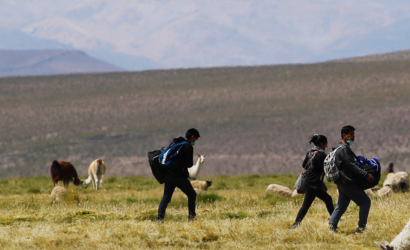 Chile sella acuerdo con Venezuela para agilizar expulsión de migrantes