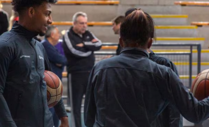 Deportistas cubanos entrenan por primera vez en Chile tras fugarse de la Villa Panamericana: “La razón para tomar esta decisión es sentirnos libres”