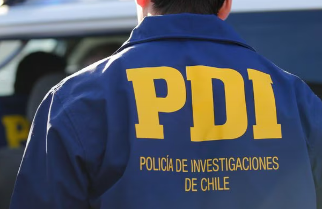 Interpol Chile detiene en Puente Alto a uno de los prófugos más buscados de Ecuador: trabajaba como peluquero