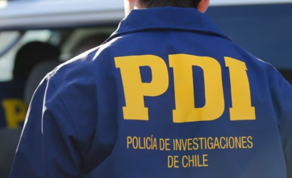 Interpol Chile detiene en Puente Alto a uno de los prófugos más buscados de Ecuador: trabajaba como peluquero