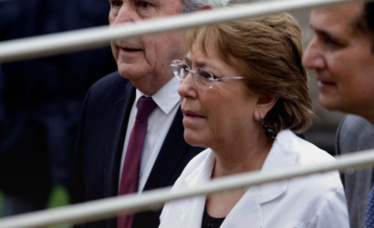 Testigo declara que fundación de Bachelet tuvo trato preferente para recibir $379 millones fiscales