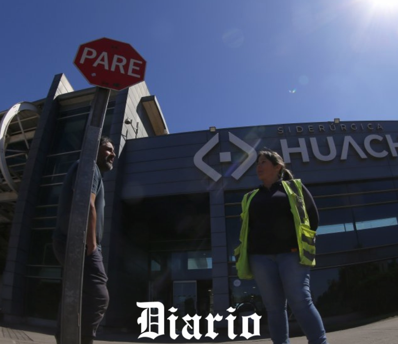 Alcalde de Talcahuano: El cierre de Huachipato sería una bomba atómica para la economía local