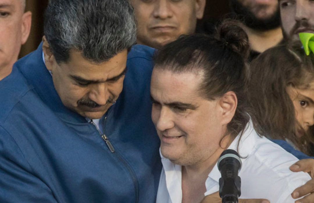 Justicia estadounidense desestimó todos los cargos contra Alex Saab