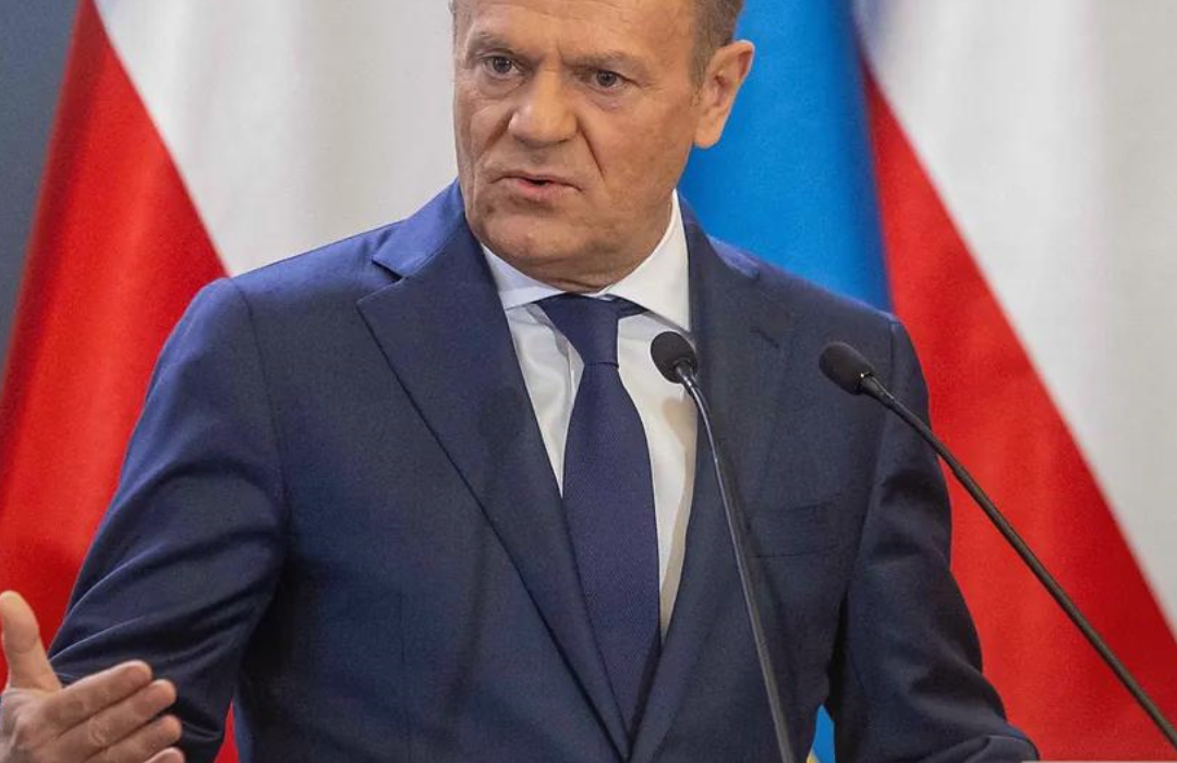 Donald Tusk: «Estamos en una época de preguerra y Europa tiene que estar preparada para defenderse»