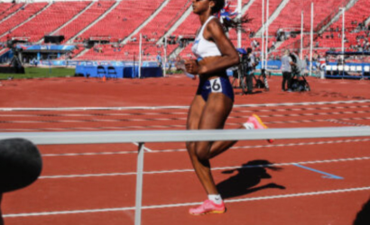 «No quiero conciliación»: Berdine Castillo destapa detalles de escándalo en atletismo de Santiago 2023