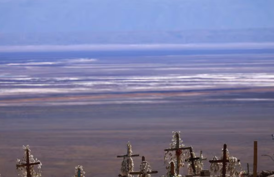 El sorprendente hallazgo bajo el árido suelo del desierto de Atacama