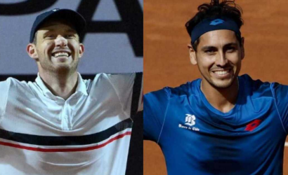 Nicolás Jarry y Alejandro Tabilo ya conocen sus caminos en Roland Garros