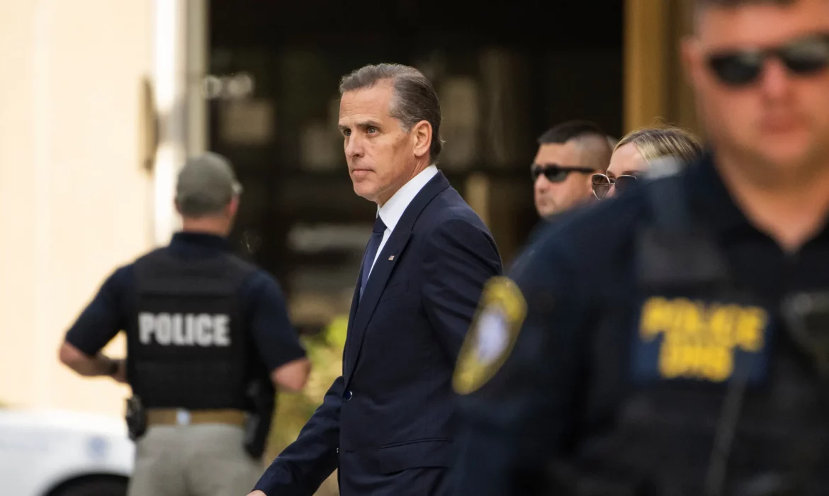 Hunter Biden solicita un nuevo juicio tras ser condenado en caso de armas,