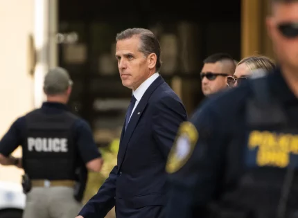 Hunter Biden solicita un nuevo juicio tras ser condenado en caso de armas,