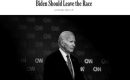 Estados Unidos: un editorial de The New York Times le pidió a Joe Biden que renuncie a su candidatura para “servir al país”
