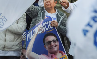 Comenzó el juicio por el asesinato del candidato presidencial Fernando Villavicencio en Ecuador