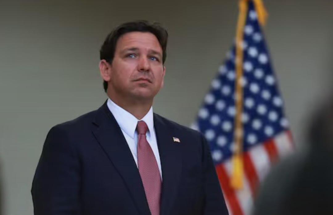 DeSantis deja de lado la rivalidad, entrega un mensaje ardiente después del veredicto de culpabilidad de Trump – «Corte De Canguro»