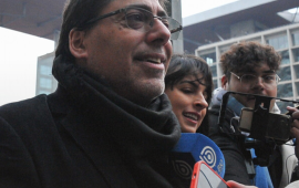 Daniel Jadue tras quedar preso: «Me juzgan por nuestra gestión transformadora»