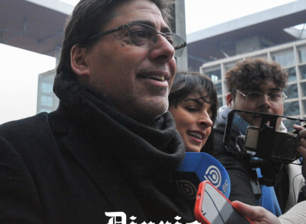 Daniel Jadue tras quedar preso: «Me juzgan por nuestra gestión transformadora»