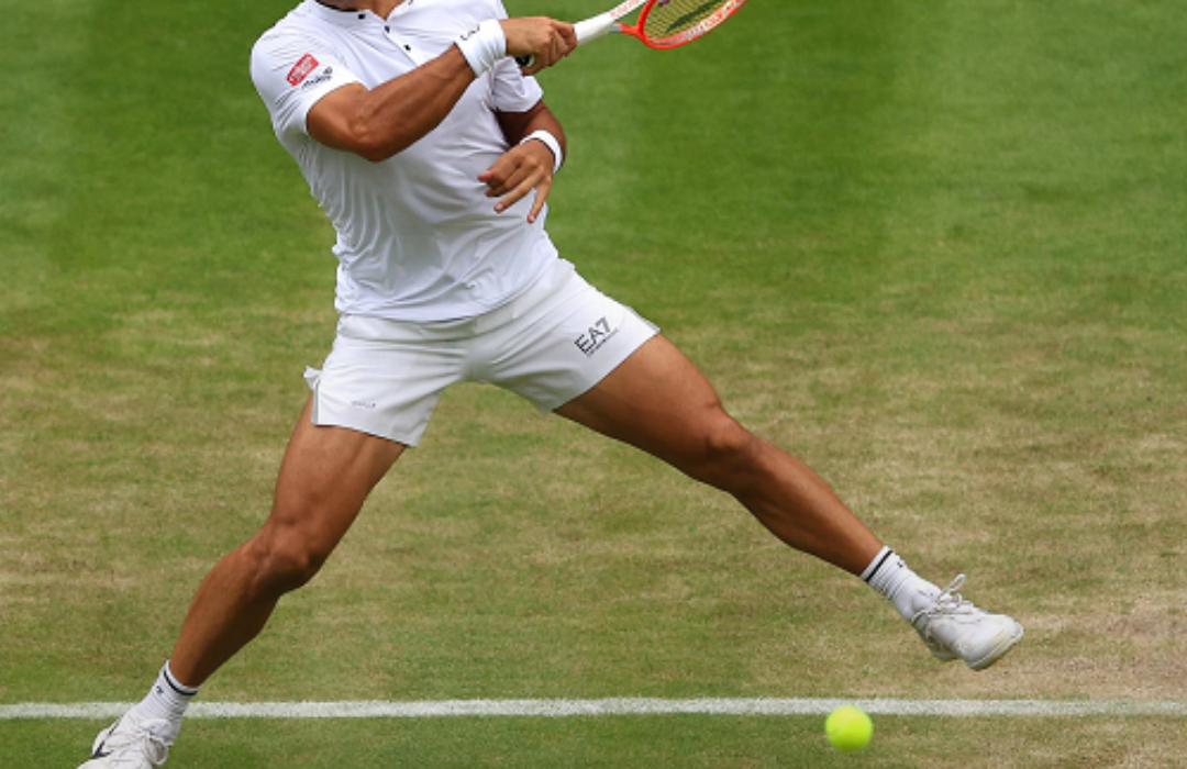 Cristian Garin se impone en última ronda de la qualy y se instala en cuadro principal de Wimbledon