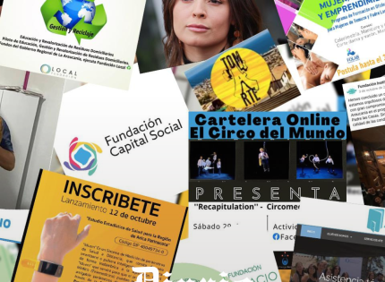 Las 15 fundaciones que el Ministerio de Justicia quiere disolver por el Caso Convenios