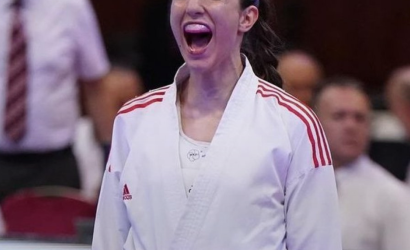 Valentina Toro logra oro en Marruecos y roza el ‘Top 1’ de karate La karateca nacional cerró un fin de semana brillante en Casablanca y se encamina a lo más alto del ranking mundial.