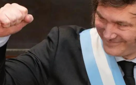 Primer triunfo legislativo de Milei: Parlamento de Argentina aprueba definitivamente Ley Bases