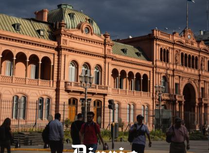 El Ministerio del Interior deja de existir en Argentina